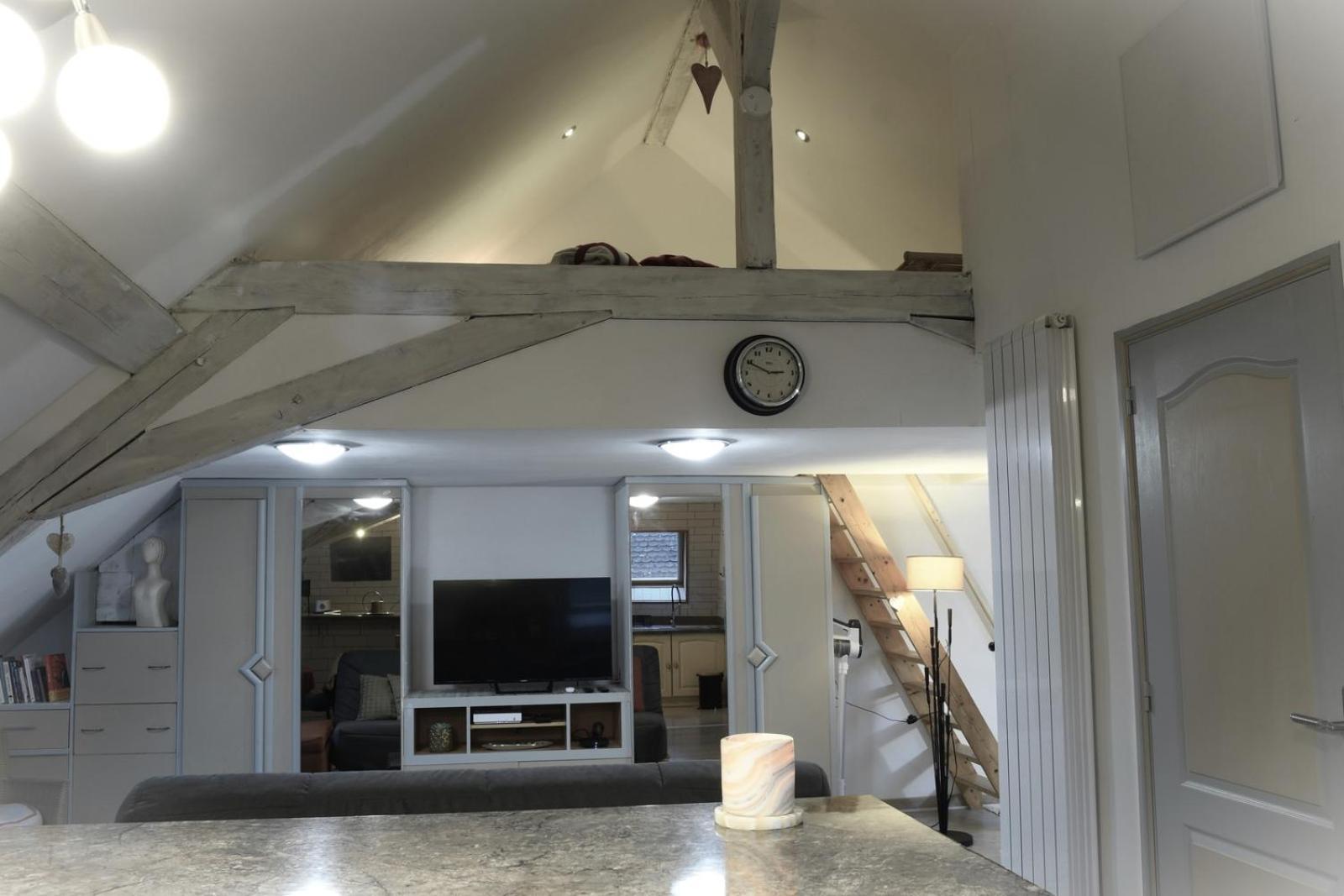 מולהאוס Duplex Spacieux Tout Confort מראה חיצוני תמונה