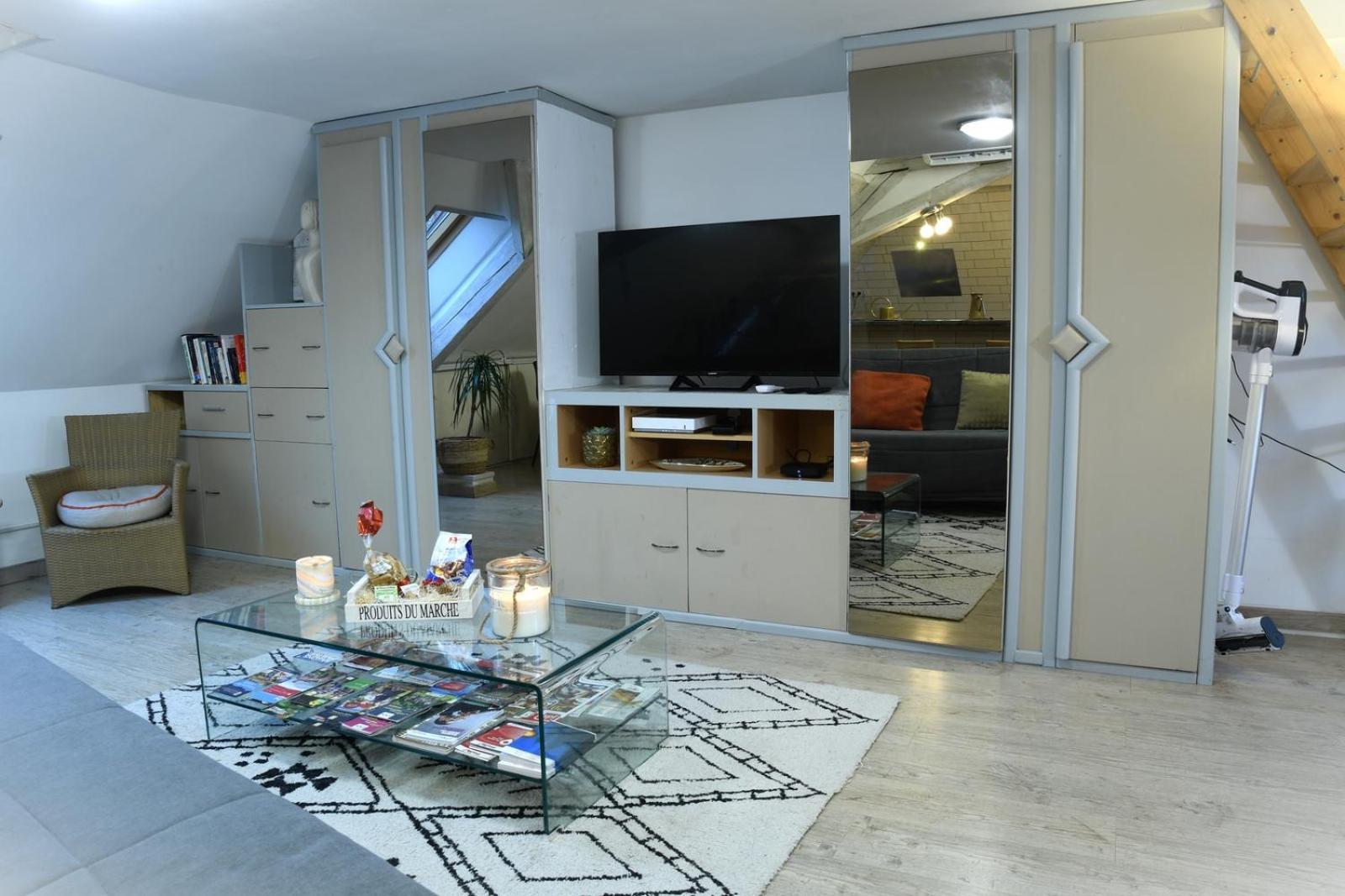 מולהאוס Duplex Spacieux Tout Confort מראה חיצוני תמונה