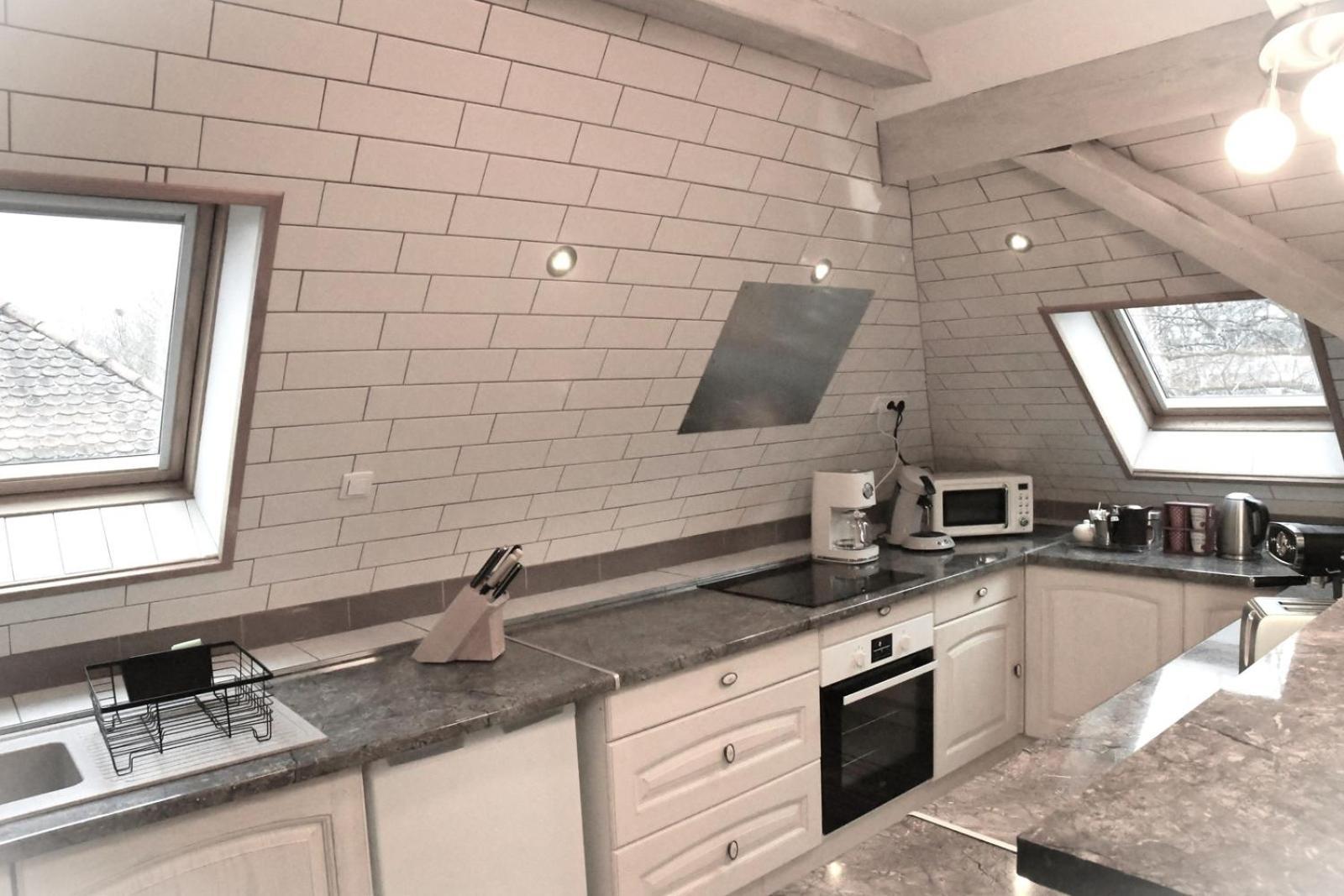 מולהאוס Duplex Spacieux Tout Confort מראה חיצוני תמונה