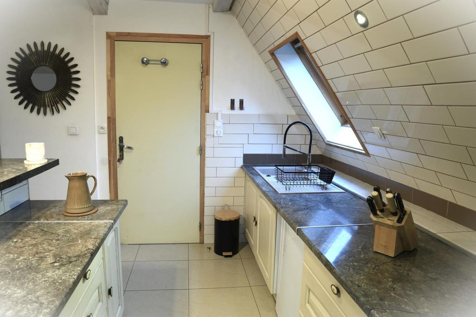 מולהאוס Duplex Spacieux Tout Confort מראה חיצוני תמונה