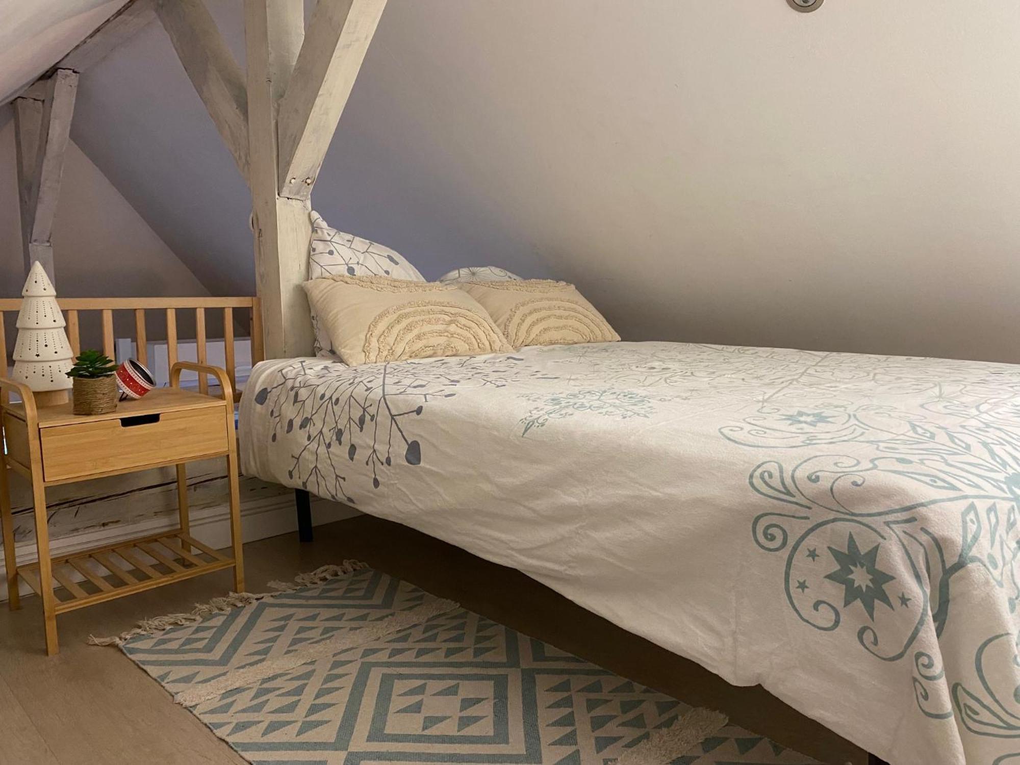 מולהאוס Duplex Spacieux Tout Confort מראה חיצוני תמונה